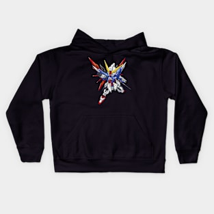 Destiny Gundam Deform Kids Hoodie